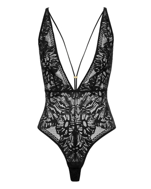 AUBADE Body LOVE SOUL Black